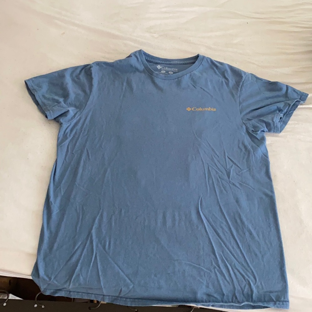 Columbia Large Tee